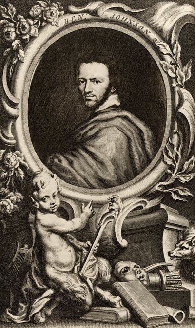 Ben Jonson da English School